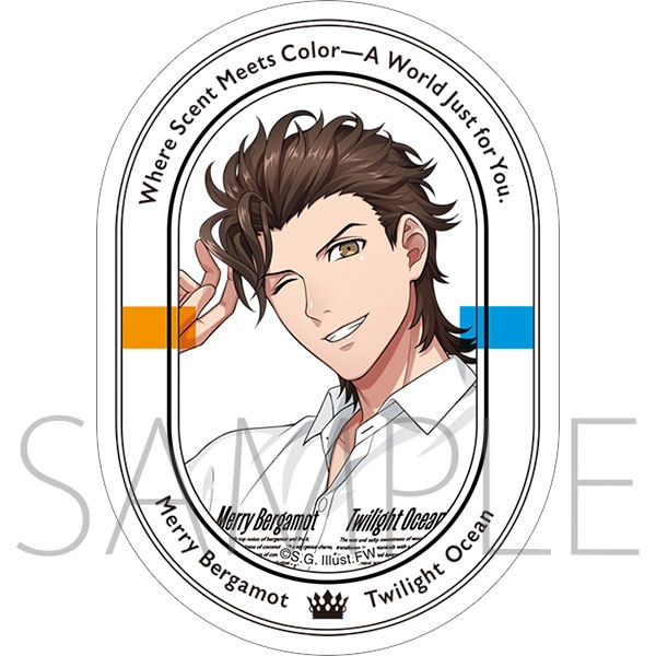 XebJ[@ː@@ Fragrance Pairing Ver.