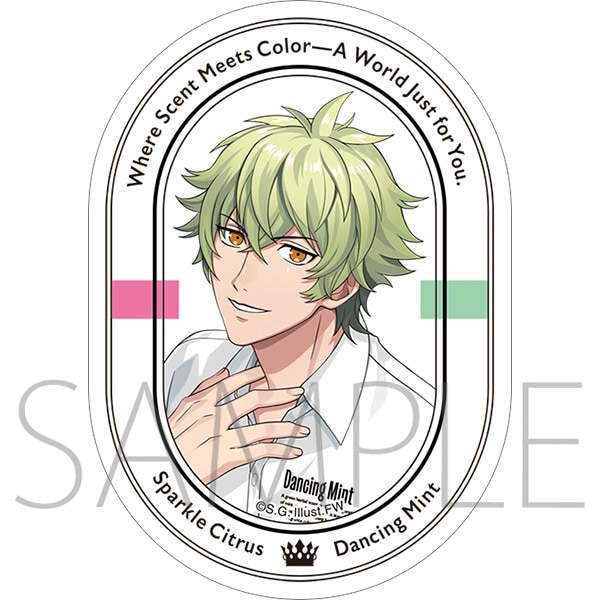 XebJ[@a Fragrance Pairing Ver.