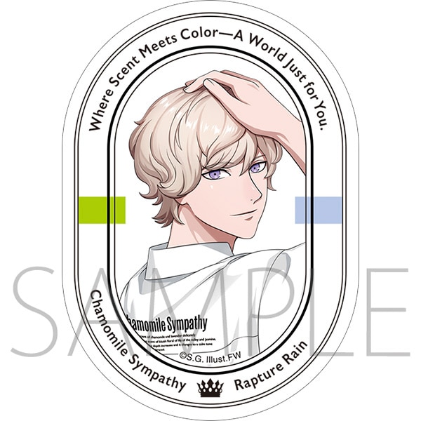 XebJ[@VVI Fragrance Pairing Ver.