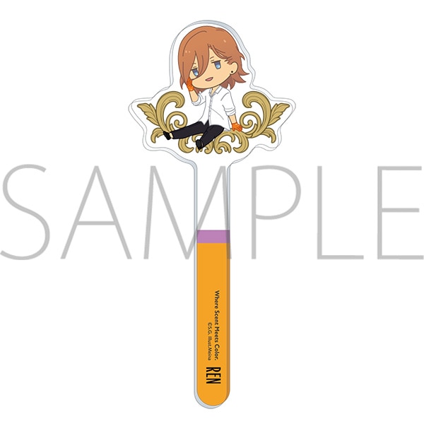 ANXebL@_{ Colorful Fragrance Pairing уL Ver.