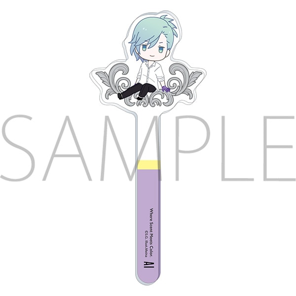ANXebL@  Colorful Fragrance Pairing уL Ver.
