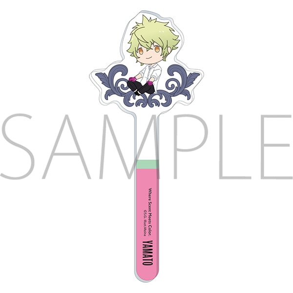 ANXebL@a Colorful Fragrance Pairing уL Ver.