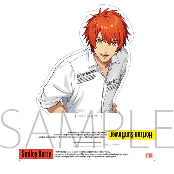 ANX^h@\؉ Fragrance Pairing Ver.