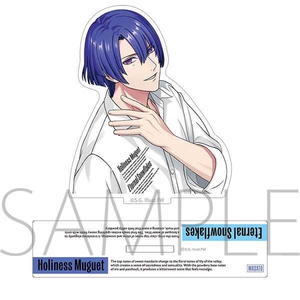 ANX^h@^l Fragrance Pairing Ver.