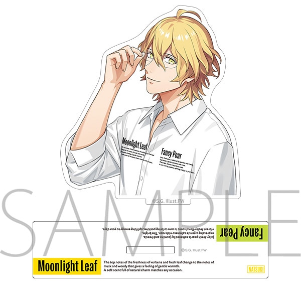 ANX^h@lm{ߌ Fragrance Pairing Ver.