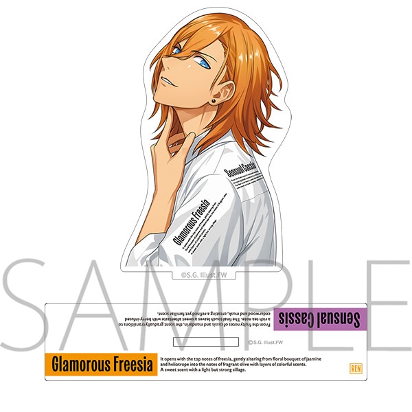 ANX^h@_{ Fragrance Pairing Ver.