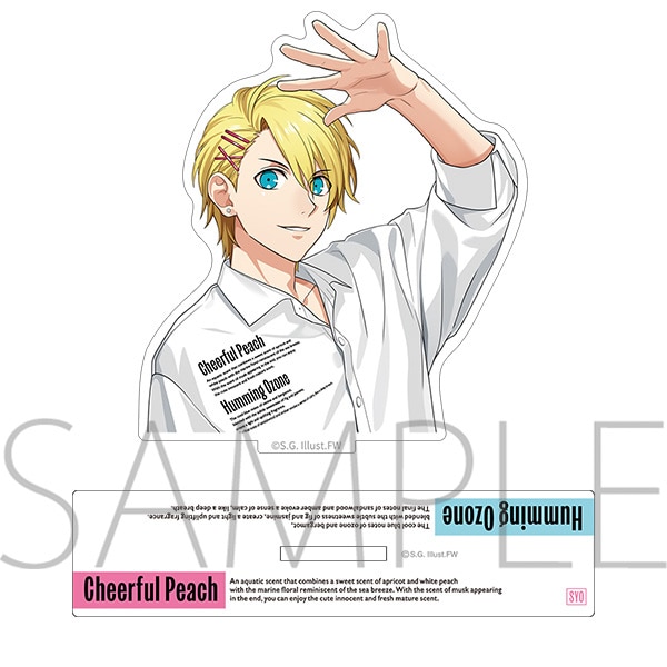 ANX^h@  Fragrance Pairing Ver.