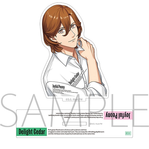 ANX^h@  Fragrance Pairing Ver.