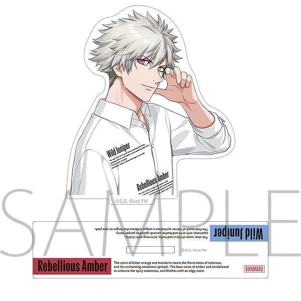ANX^h@藖 Fragrance Pairing Ver.
