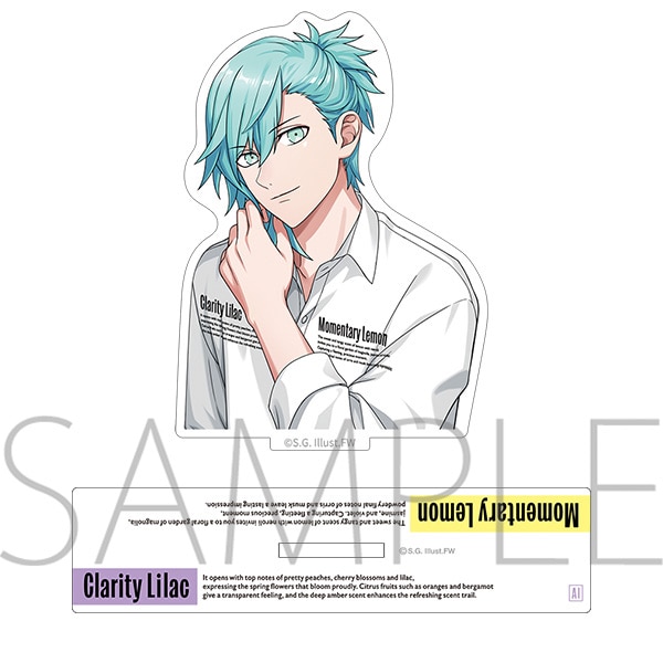 ANX^h@  Fragrance Pairing Ver.