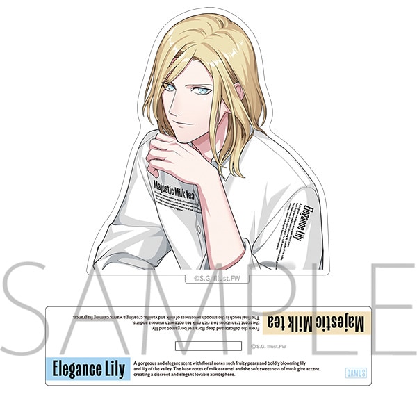 ANX^h@J~ Fragrance Pairing Ver.