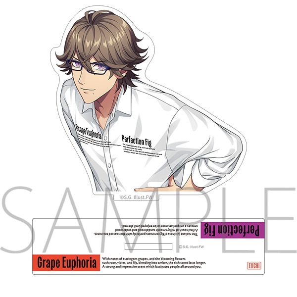 ANX^h@P l Fragrance Pairing Ver.