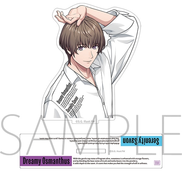 ANX^h@P l Fragrance Pairing Ver.