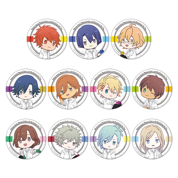 LobWRNV@Colorful Fragrance Pairing уL Ver.uSHININGv