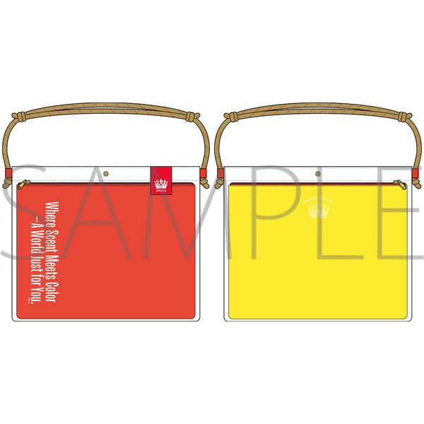 rj[obO@\؉ Fragrance Pairing Ver.