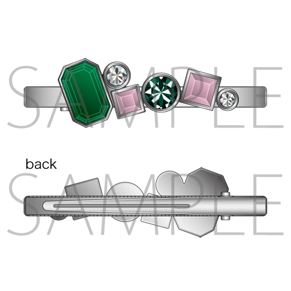 �w�A�N���b�v�@�� ���