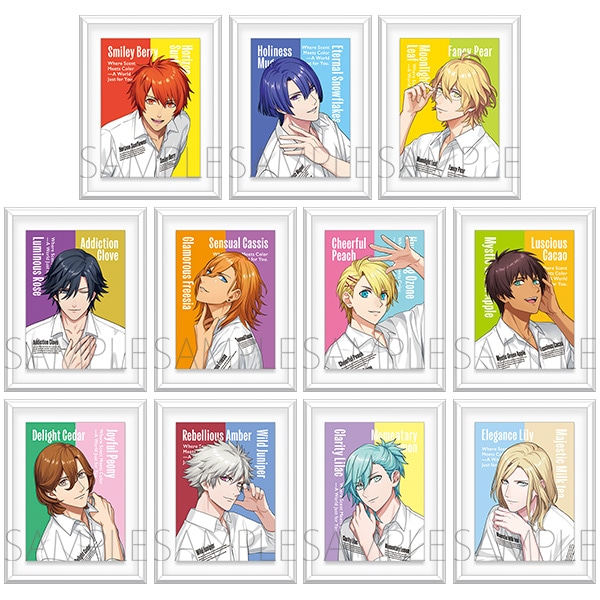 R}Ri}Olbgj@Fragrance Pairing Ver.uSHININGv