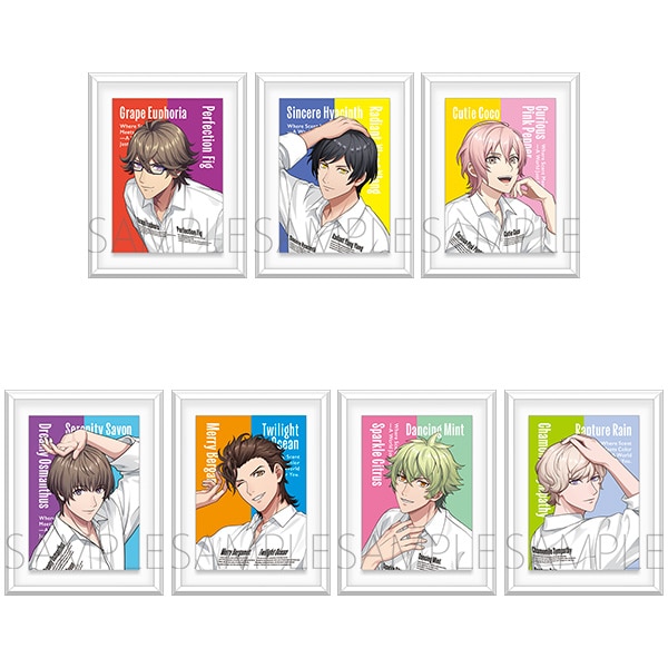 R}Ri}Olbgj@Fragrance Pairing Ver.uRAGINGv