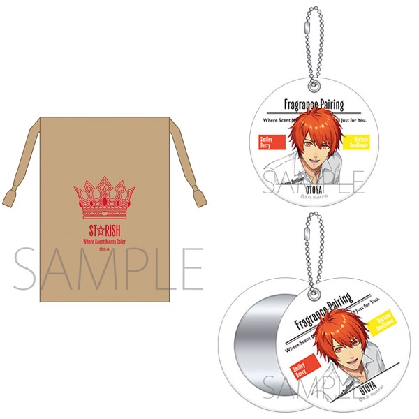 |[`t~[@\؉ Fragrance Pairing Ver.