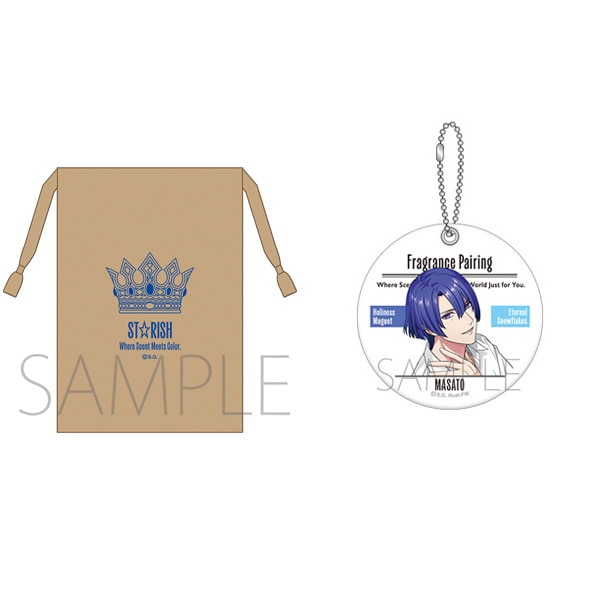 |[`t~[@^l Fragrance Pairing Ver.