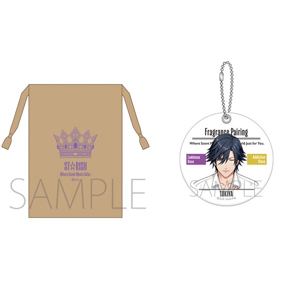 |[`t~[@mgL Fragrance Pairing Ver.