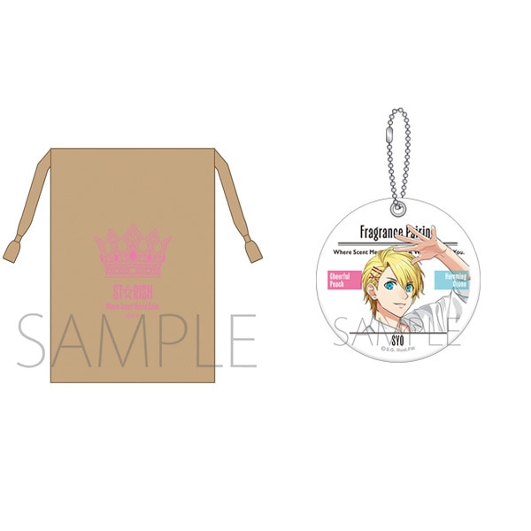 |[`t~[@  Fragrance Pairing Ver.