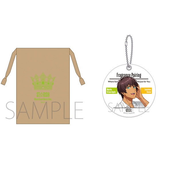 |[`t~[@ZV Fragrance Pairing Ver.