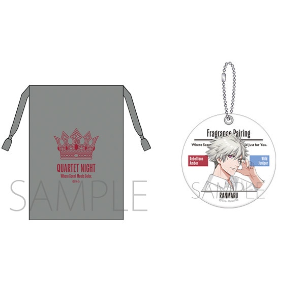 |[`t~[@藖 Fragrance Pairing Ver.