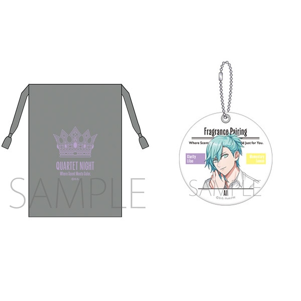 |[`t~[@  Fragrance Pairing Ver.