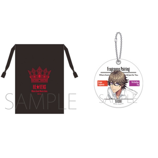 |[`t~[@P l Fragrance Pairing Ver.