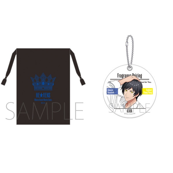 |[`t~[@c Y Fragrance Pairing Ver.