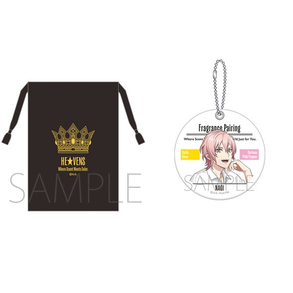 |[`t~[@ iM Fragrance Pairing Ver.