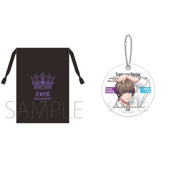 |[`t~[@P l Fragrance Pairing Ver.