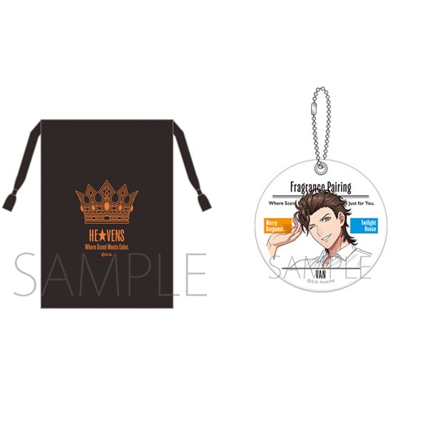 |[`t~[@ː@@ Fragrance Pairing Ver.
