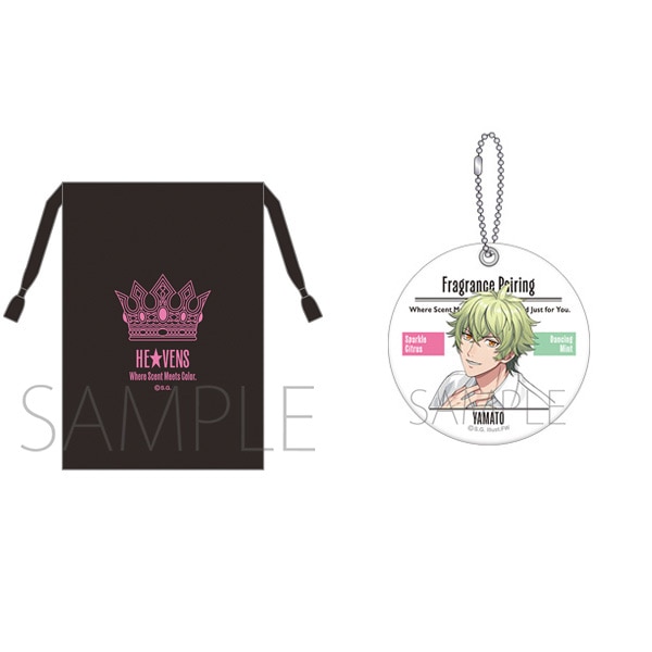 |[`t~[@a Fragrance Pairing Ver.