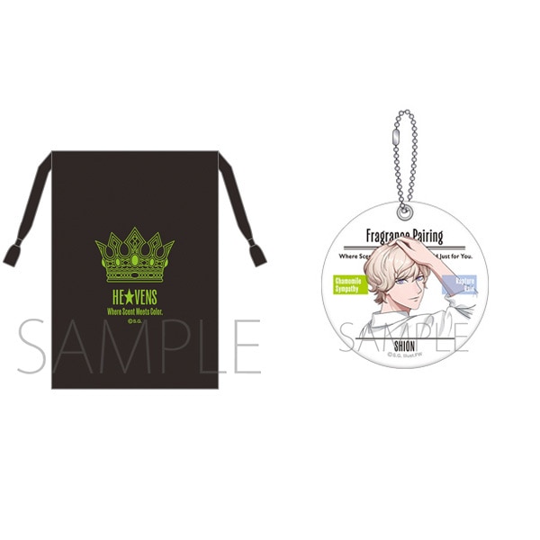 |[`t~[@VVI Fragrance Pairing Ver.