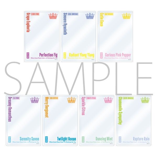 J[h[_[RNV@Fragrance Pairing Ver.uRAGINGv