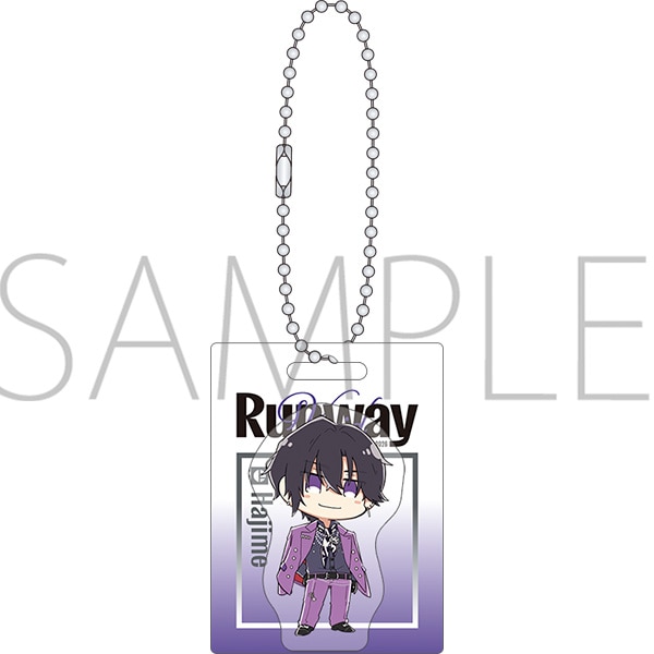 �u���X�^�Y�@�r�� �n�@Six Gravity�@Vivid Runway