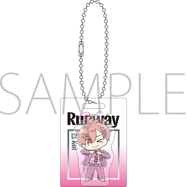 �u���X�^�Y�@�@�� ���@Six Gravity�@Vivid Runway