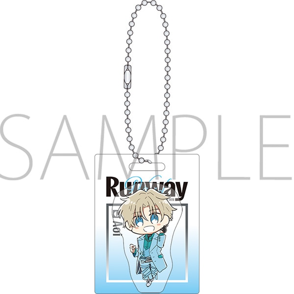 �u���X�^�Y�@�H�� ���@Six Gravity�@Vivid Runway