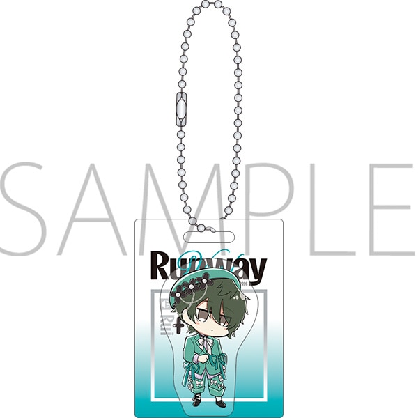 �u���X�^�Y�@������ �܁@Procellarum�@Vivid Runway