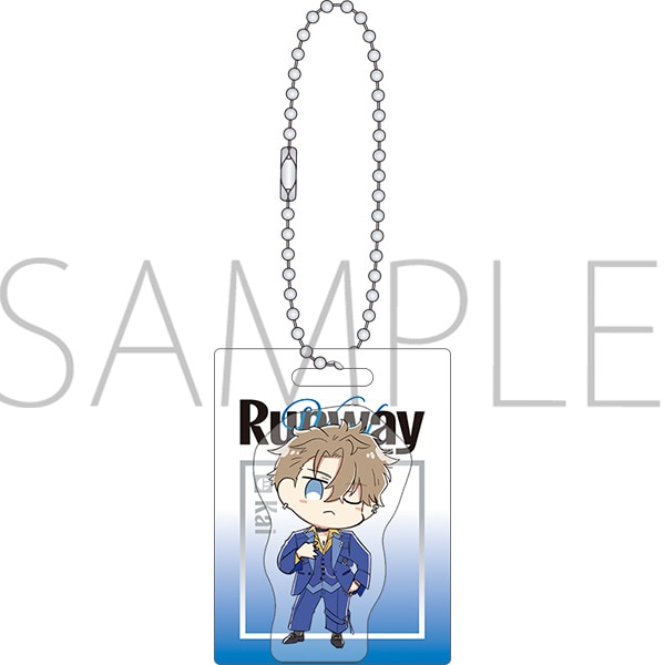 �u���X�^�Y�@���� �C�@Procellarum�@Vivid Runway