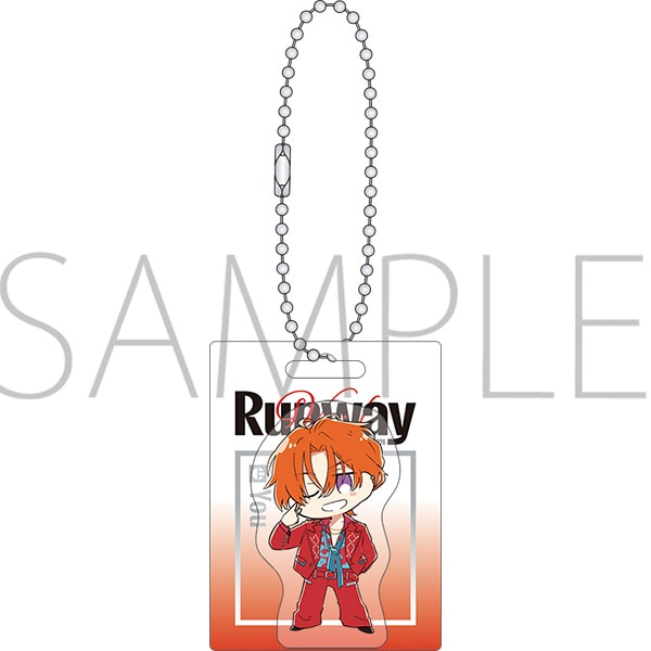 �u���X�^�Y�@�t�� �z�@Procellarum�@Vivid Runway
