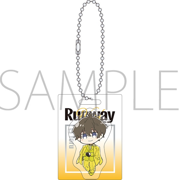 �u���X�^�Y�@���� ��@Procellarum�@Vivid Runway