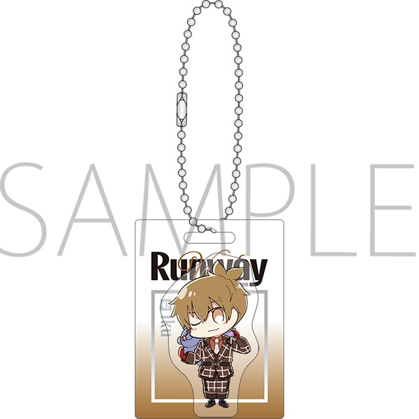 �u���X�^�Y�@�_���� ��@Procellarum�@Vivid Runway