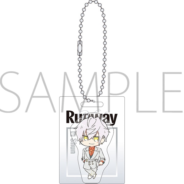 �u���X�^�Y�@���� ���@Procellarum�@Vivid Runway