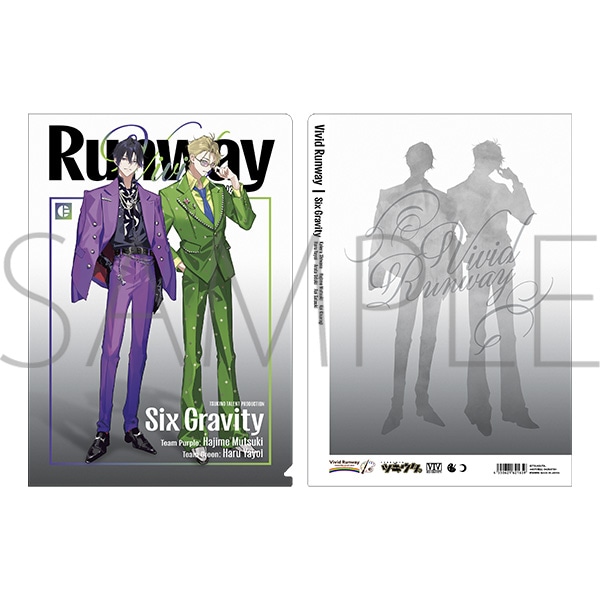 �N���A�t�@�C���@�n���t�@Six Gravity