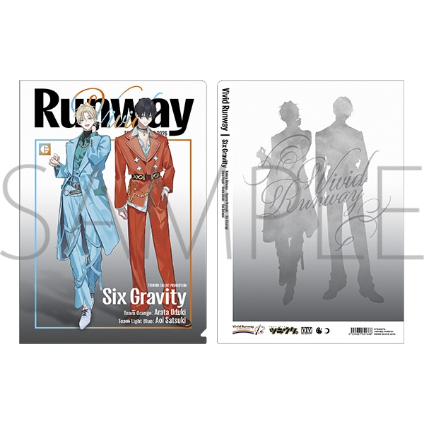 �N���A�t�@�C���@�V�����@Six Gravity