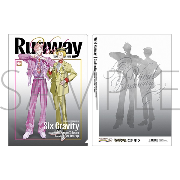 �N���A�t�@�C���@�쁕���@Six Gravity