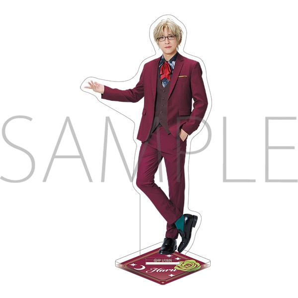 ANX^h@퐶 t@NOBLE FLOWERS Ver.